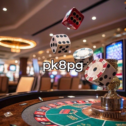 Cassino Online pk8pg