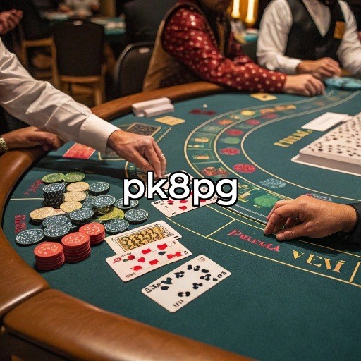 Cassino Online pk8pg